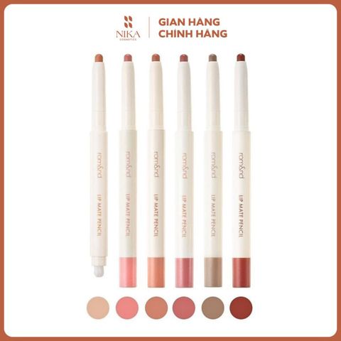 Chì kẻ viền môi Romand Lip Mate Pencil