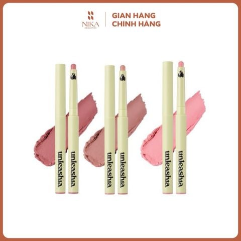 Chì kẻ viền môi Unleashia Oh Happy Day Lip Pencil 0.8G