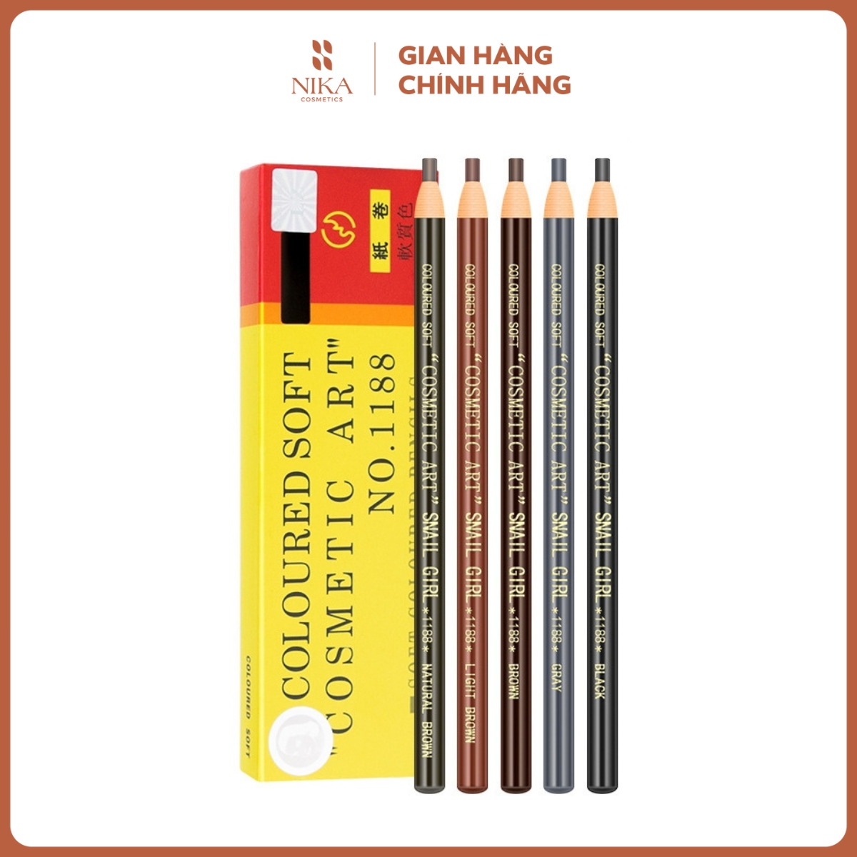 Chì Xé Colleen Soft Marker