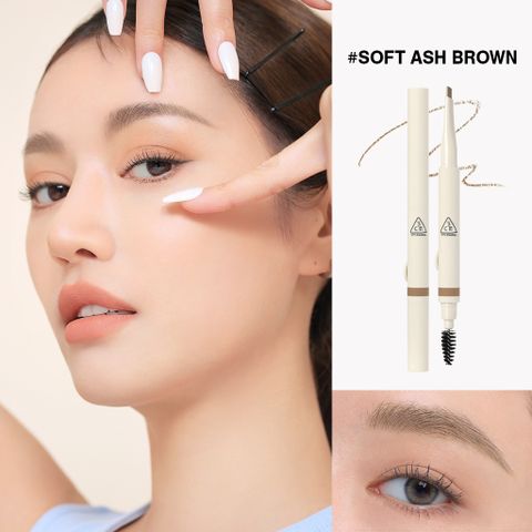 Chì Kẻ Mày 3Ce Easy Brow Designing Pencil