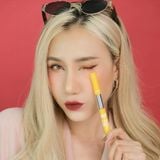 Chì Kẻ Mày + Mascara Mày Lemonade Want It Got It Dual Eyebrow 2 Đầu