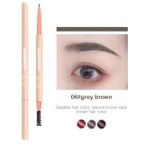 Chì Kẻ Mày Kakashow Ultra Fine Double Headed Eyebrow Pencil