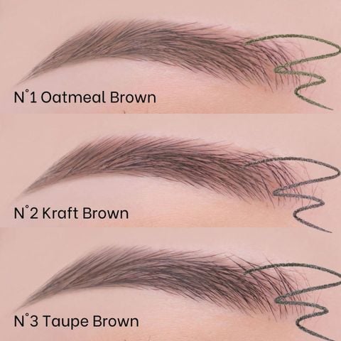 Chì Kẻ Mày Unleashia Defining Eyebrow Pencil