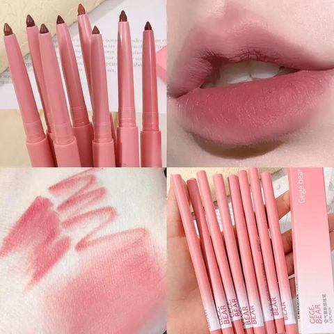 Chì Kẻ Viền Môi Gege Bear Lip Liner