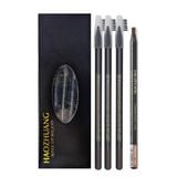 Chì Xé Haozhuang Make Up Milano Eyebrow Pencil 4.5G