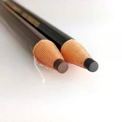 Chì Xé Coloured Soft Cosmetics Art Eyebrow Pencil