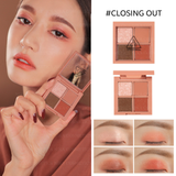 Bảng Mắt 3Ce Mini Multi Eye Color Palette 4 Ô