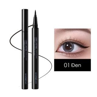 Eyeliner Carslan Big Eyes Long Lasting Liquid Eyeliner