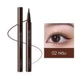 Eyeliner Carslan Big Eyes Long Lasting Liquid Eyeliner