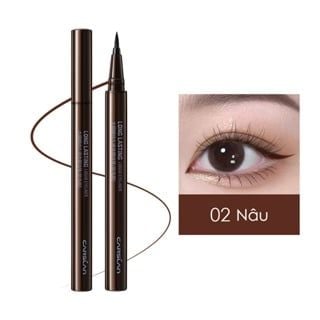 Kẻ Mắt Carslan Big Eyes Long Lasting Liquid Eyeliner