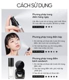 Xịt Khóa Nền Trong Suốt Carslan Soft Focus Makeup Fixing Spray 50ml