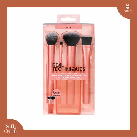 Cọ Trang Điểm Real Techniques Brush