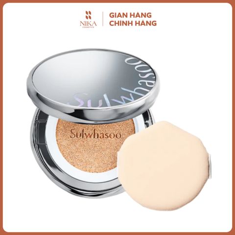 Cushion Sulwhasoo Perfecting Coussin De Teint Kèm Lõi 30G