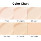 Cushion Clio Kill Cover Calming Spf40 + Kèm Lõi