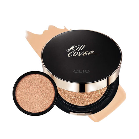 Cushion Clio Kill Cover Fixer Spf50 + Kèm Lõi