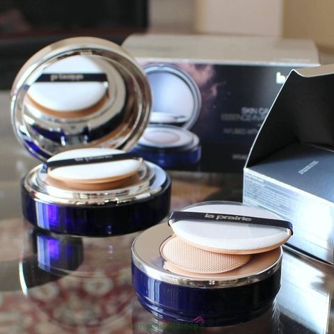 Cushion La Prairie Skin Caviar Essence In Foundation + Kèm Lõi