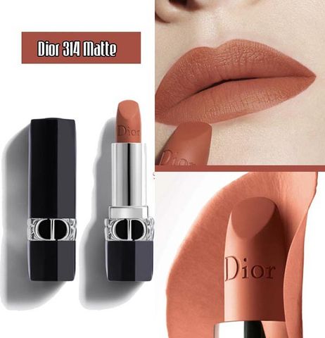 Son Thỏi Dior Rouge Matte