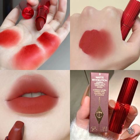 Son Charlotte Tilbury Matte Revolution Luminous Lipstick 3.5G