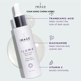 Serum Làm Sáng Da Image Iluma Intense Facial Illuminator 30Ml