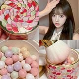 Phấn Phủ Guerlain Light Revealing Pearls Of Powder 20G