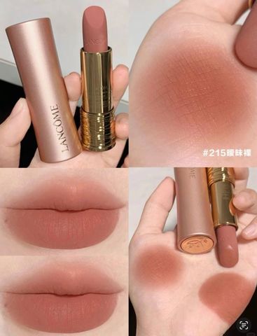 Son Thỏi Lancome L’Absolu Rouge Intimatte 3.4G
