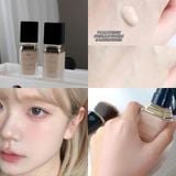 Kem Nền Cle De Peau Radiant Fluid Foundation Natural SPF 25+/PA++ 35ML