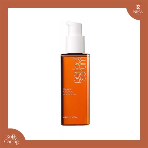 Dầu Dưỡng Tóc Mise En Scene  Perfect Serum 80Ml