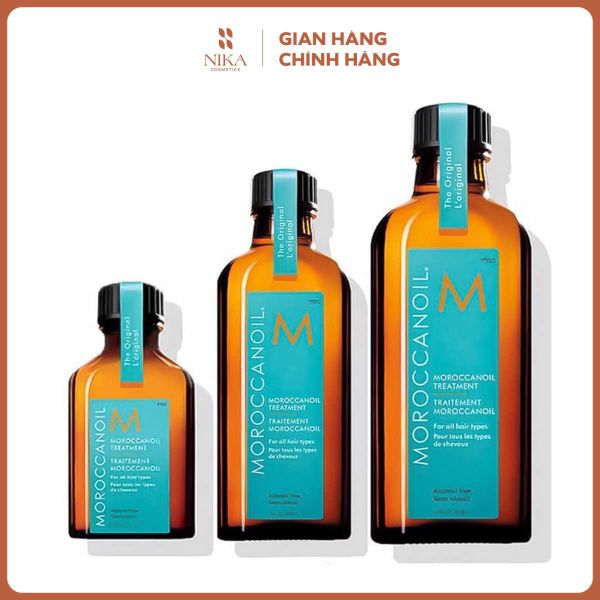Dầu Dưỡng Tóc Moroccanoil Treatment