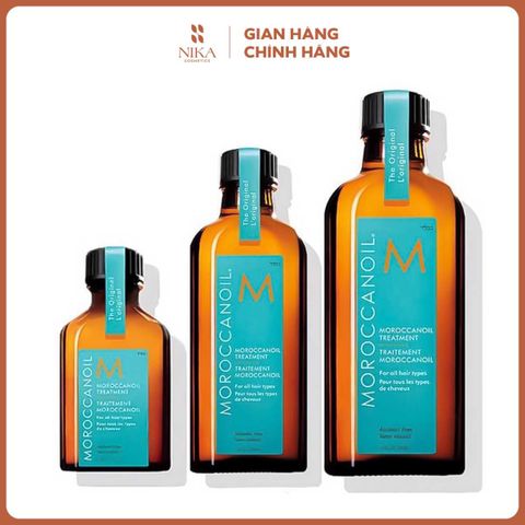Dầu Dưỡng Tóc Moroccanoil Treatment
