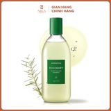 Dầu Gội Aromatica Rosemary Scalp Scaling Shampoo 400Ml