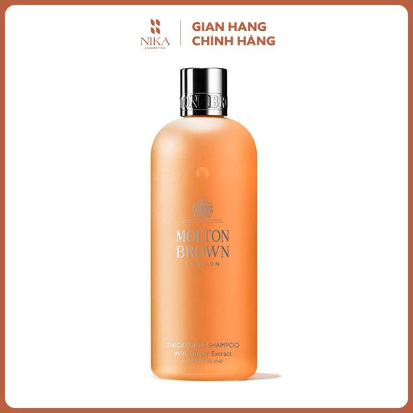 Dầu Gội Molton Brown London Thickening Shampoo 300ML