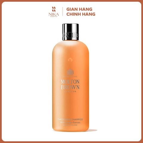 Dầu gội Molton brown London Thickening Shampoo 300ML