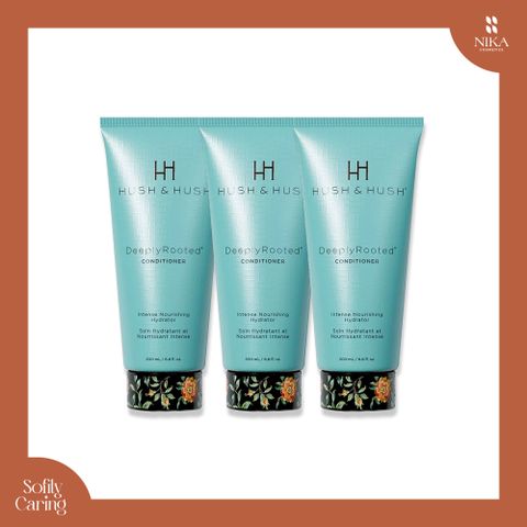Dầu Xả Hush & Hush Deeply Rooted Conditioner 200Ml