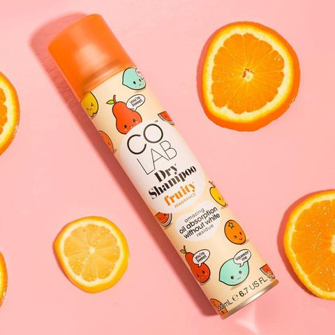 Dầu Gội Khô Colab Dry Shampoo