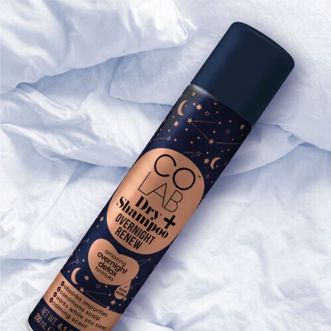 Dầu Gội Khô Colab Dry Shampoo