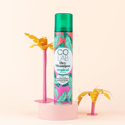 Dầu Gội Khô Colab Dry Shampoo