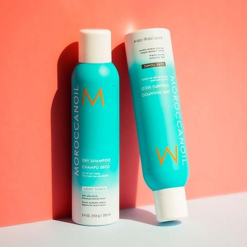 Dầu Gội Khô Moroccanoil Dry Shampoo 217Ml