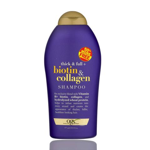 Dầu gội OGX Biotin & Collagen Shampoo 577ml