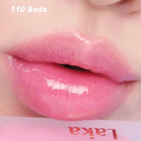 Son Bóng Laka Fruity Glam Tint 4.5G