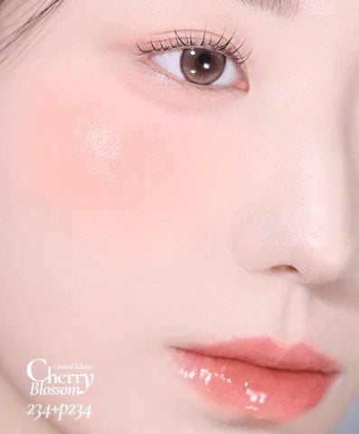 Set Son + Má Hồng Dinto Blur Glowy & Perfect Pair