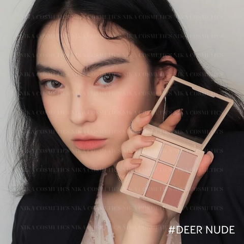 Bảng Mắt 3Ce Multi Eye Color Palette 9 Ô