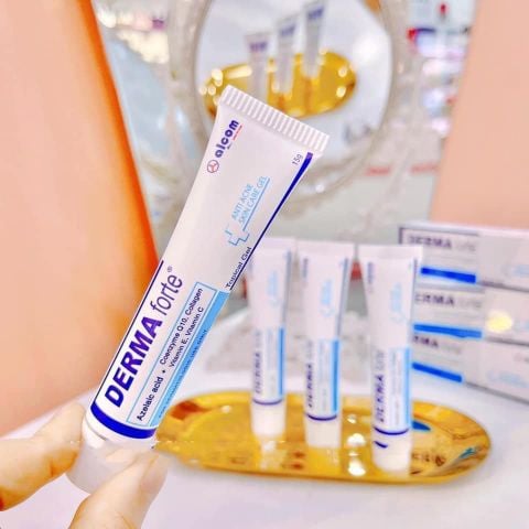 Kem Đặc Trị Mụn Giảm Thâm