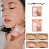 Bảng Mắt 3Ce Mini Multi Eye Color Palette 4 Ô