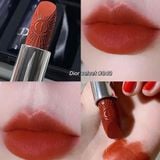 Son Thỏi Dior Rouge Velvet 3.5G