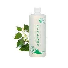 Toner Natural Skin Lotion Made In Japan 500Ml