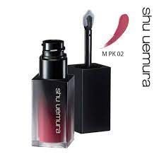 Son Shu Uemura Rouge Unlimited Liquid Matte