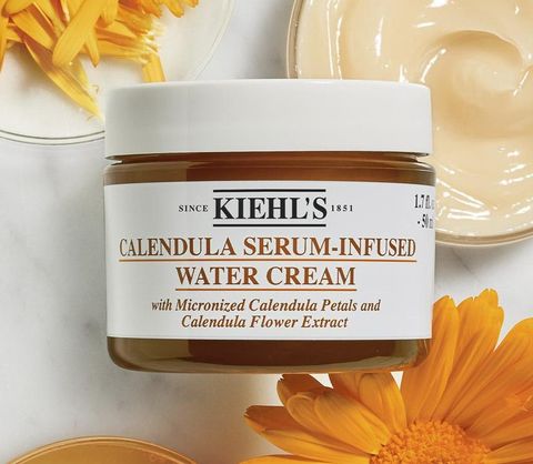 Kem Dưỡng Hoa Cúc Kiehl'S Calendula Serum-Infused Water Cream