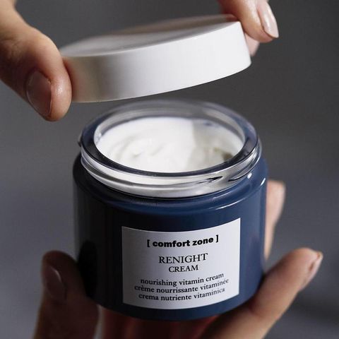 Kem Dưỡng Comfort Zone Renight Cream