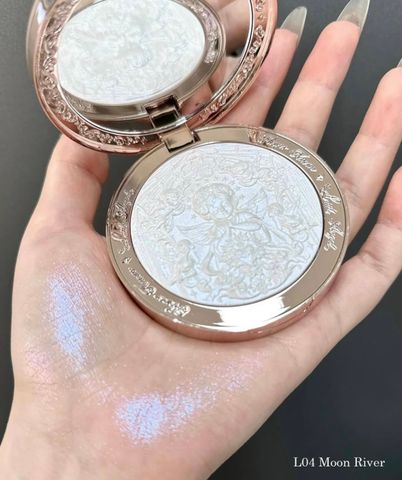 Highlight Flower Knows Little Angel Embossed 8G