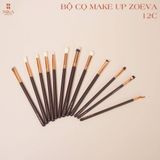 Bộ Cọ Make Up Zoeva